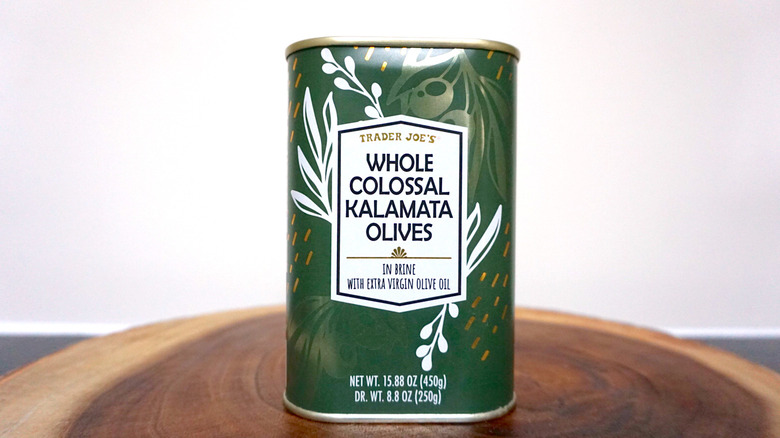 Whole Colossal Kalamata Olives