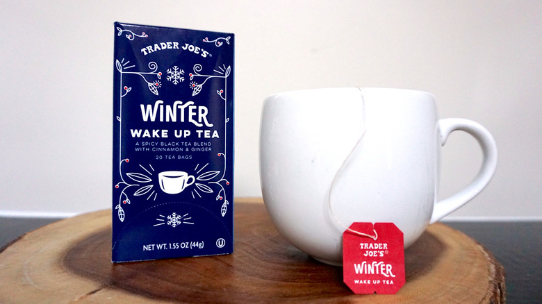 Winter Wake Up Tea