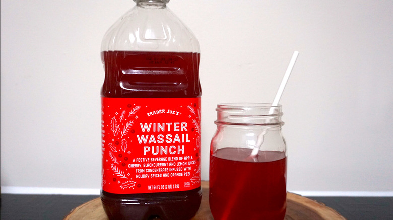 Winter Wassail Punch