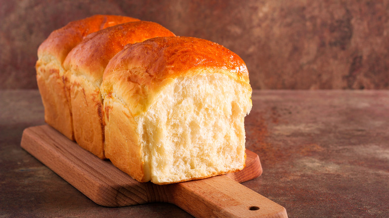 Japanese milk bread