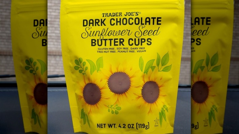 Sunflower Seed butter cups 