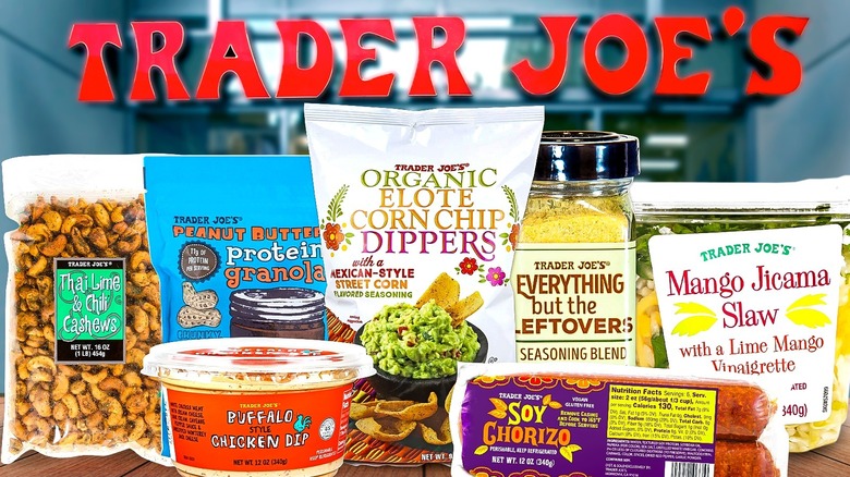 Trader Joe's storefront