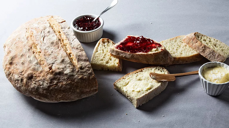 Classic Boule Bread