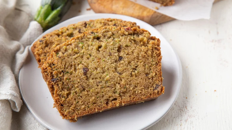 Classic Zucchini Bread