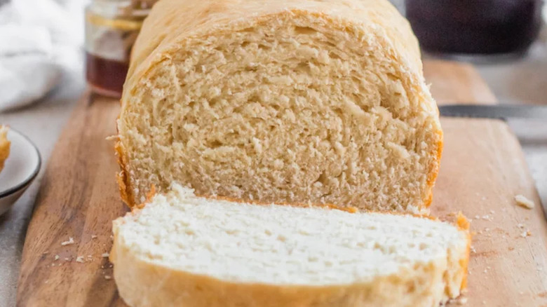 Homemade Sandwich Bread