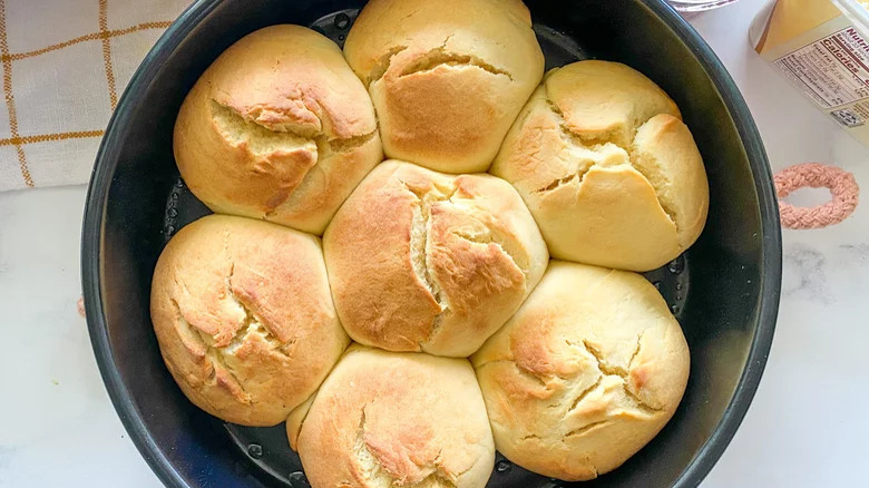 Portuguese Sweet Bread