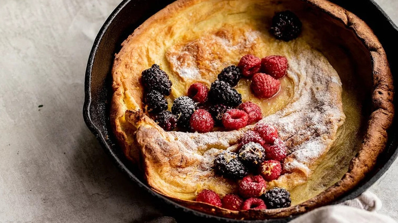 Fluffy Dutch Baby