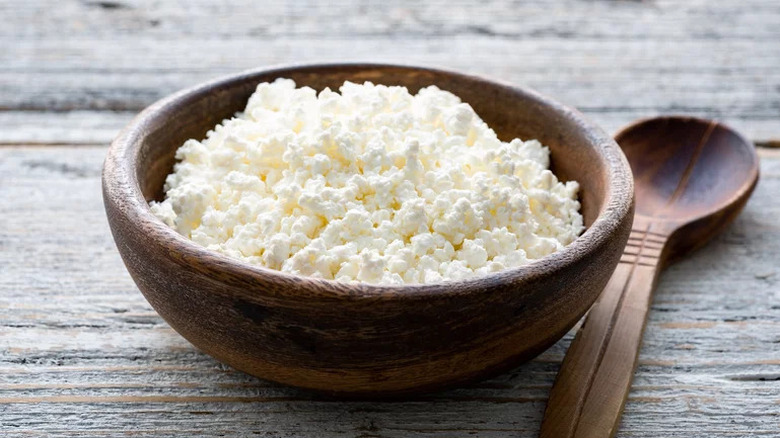 Homemade Ricotta Cheese