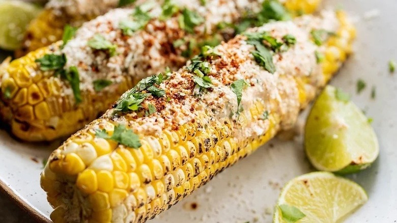 Mexican Street Corn