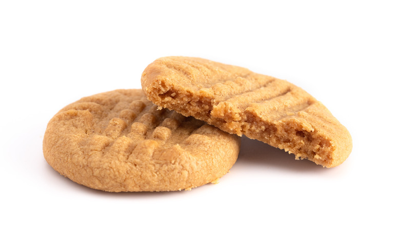 Peanut butter cookies