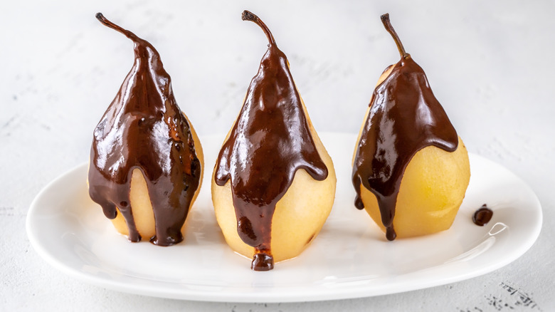 Poire Belle Helene