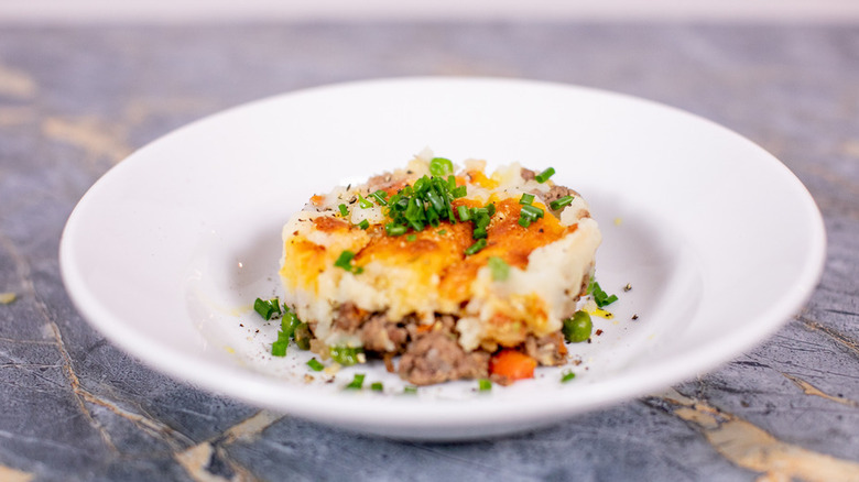 Shepherd's pie