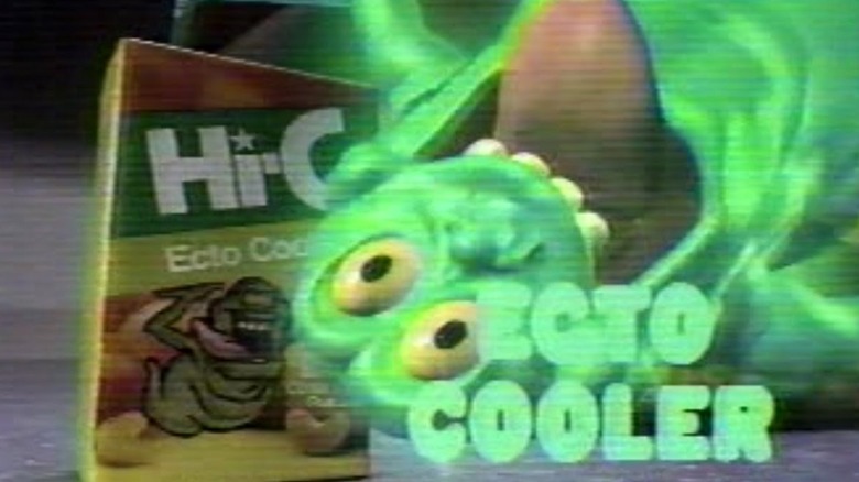 Hi-C Ecto Cooler commercial