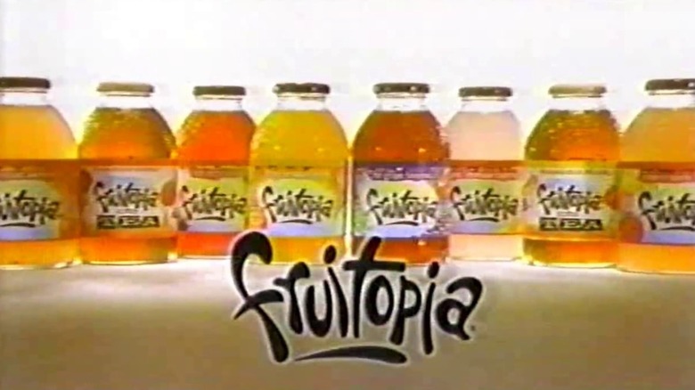 Fruitopia commercial