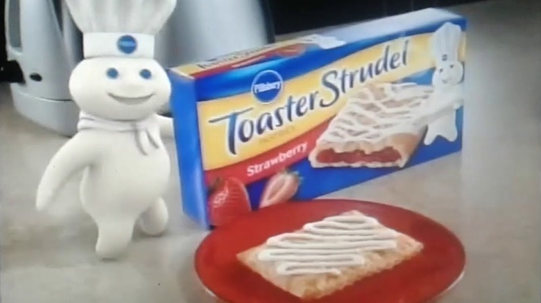 Pillsbury Toaster Strudel commercial