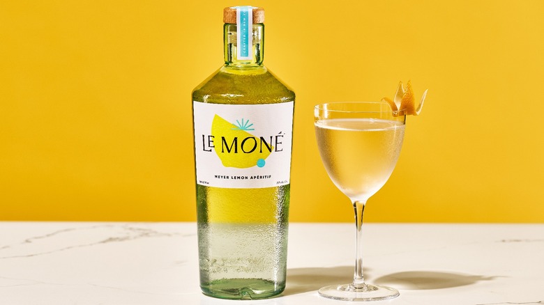 Le Moné cocktail