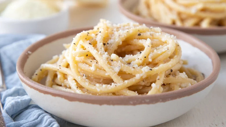 Cacio E Pepe