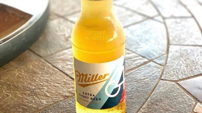 bottle of Miller 64