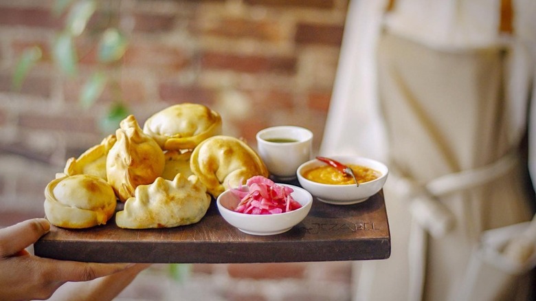 empanadas at jezebel's