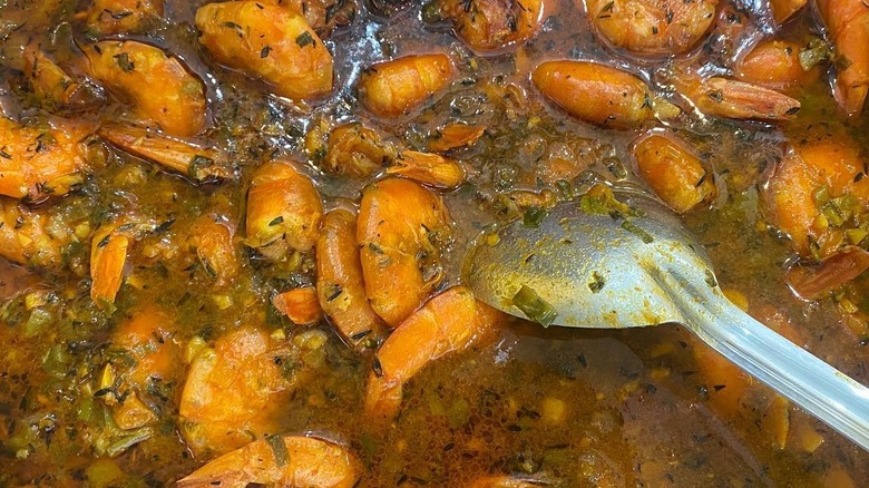 pepper shrimp stew 