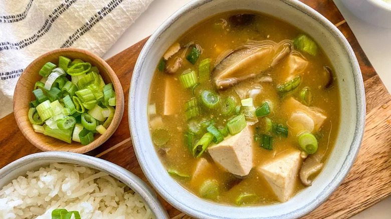 Simple Miso Soup