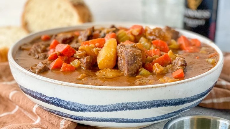 Beef Irish Stew