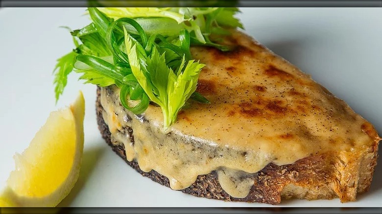 Welsh Rarebit