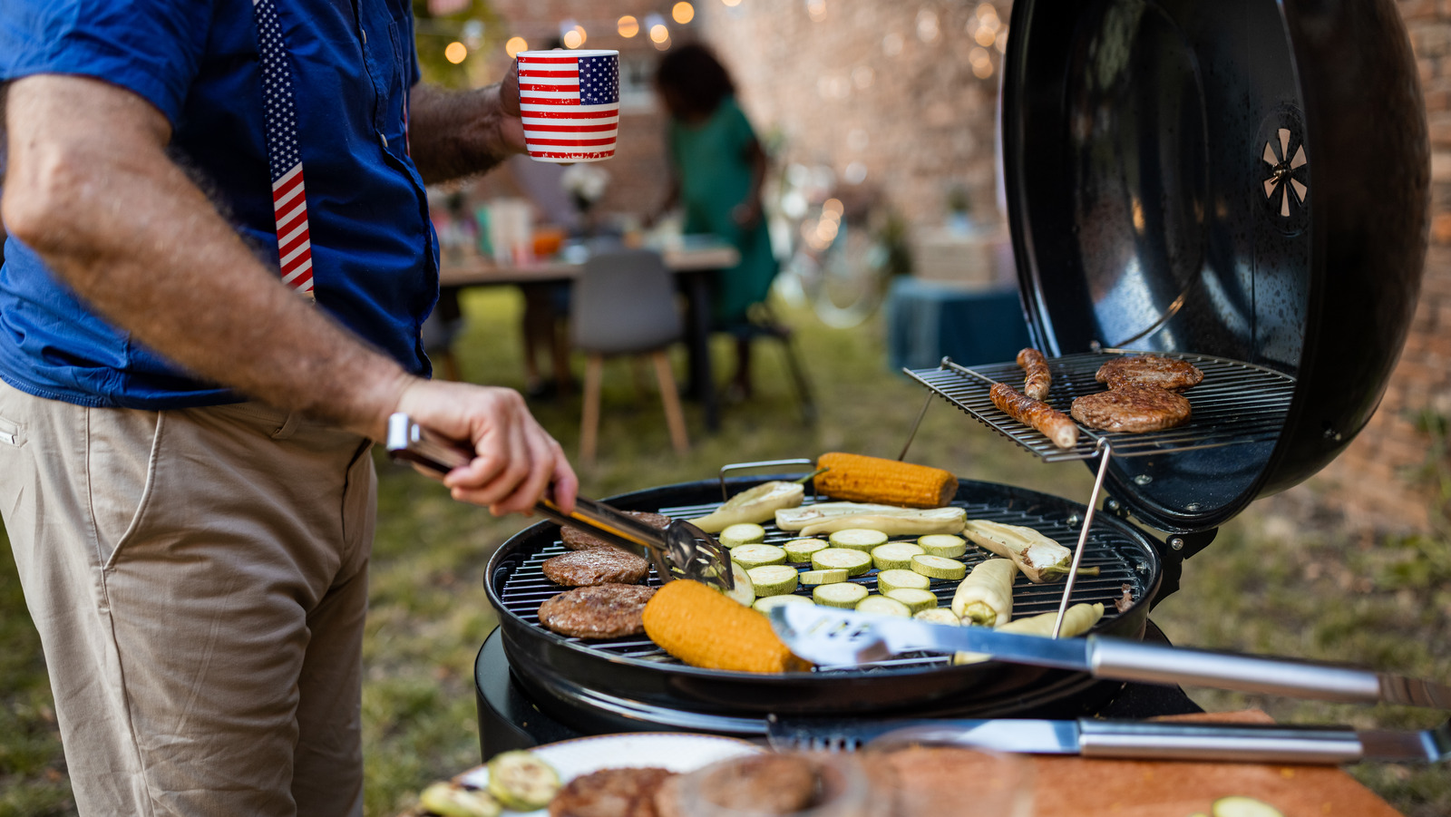 4th Of July Cookout Costs Continue To Rise In 2023, Report Finds