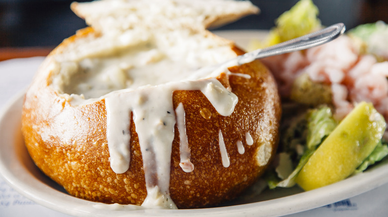 bread bowl