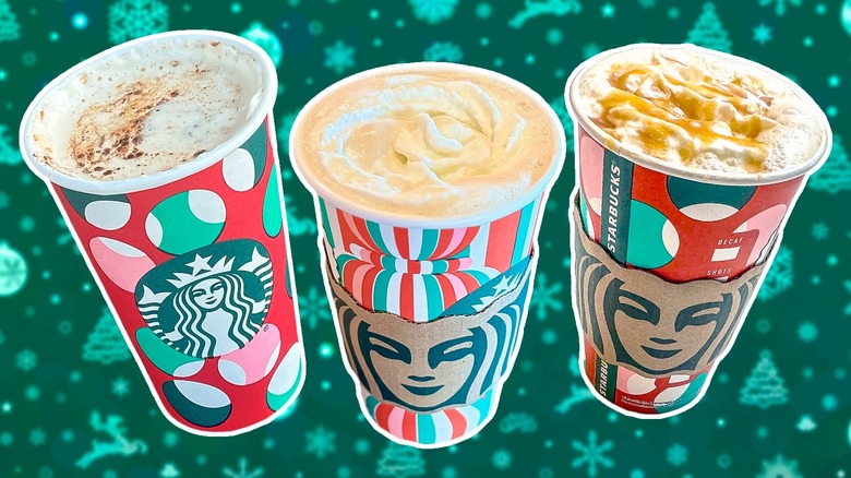 Starbucks secret menu drinks from Tasting Table staff