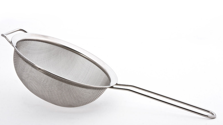 mesh sieve