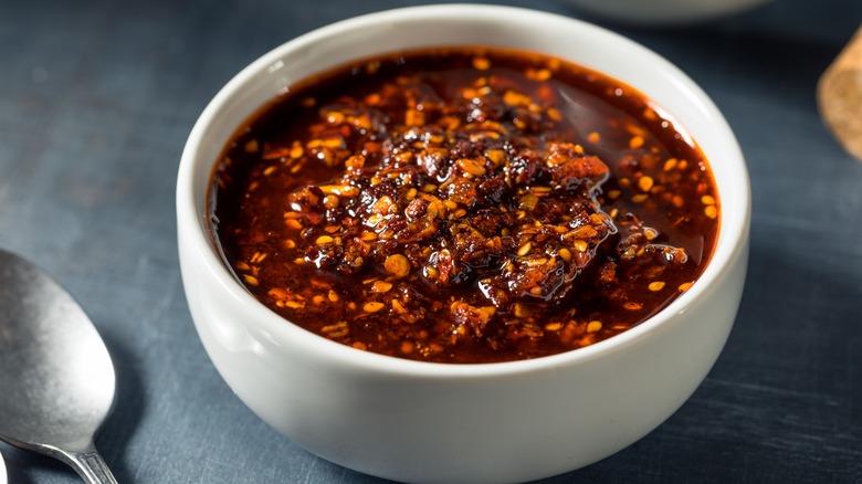 chili garlic crisp