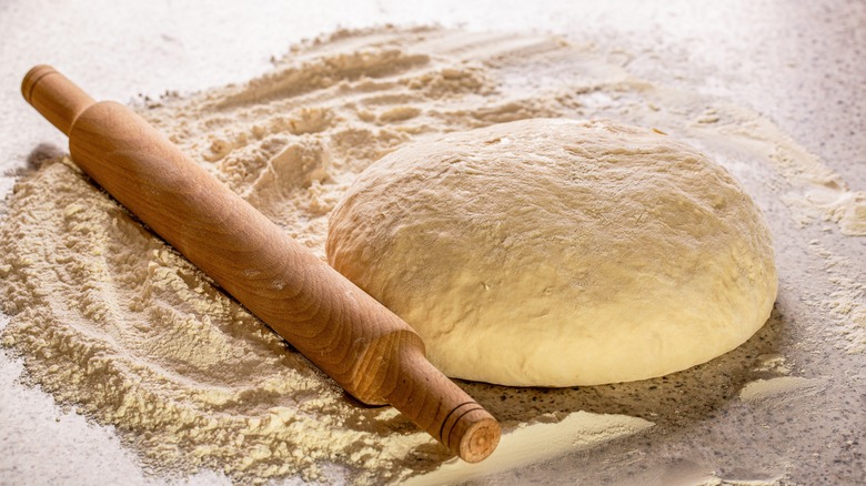 pizza dough