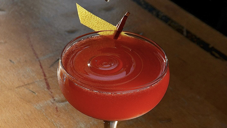 Twelve Mile Limit cocktail