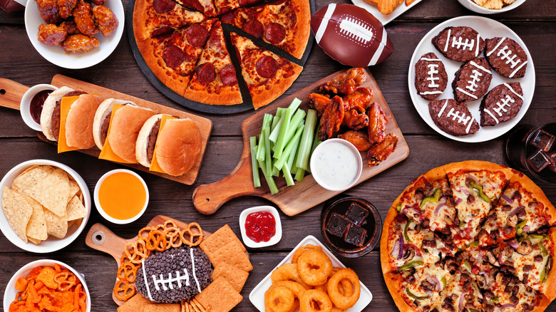 50 Best Appetizers To Serve At Your 2023 Super Bowl Party