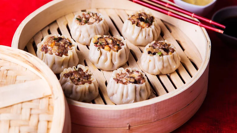 Pork And Shrimp Shumai