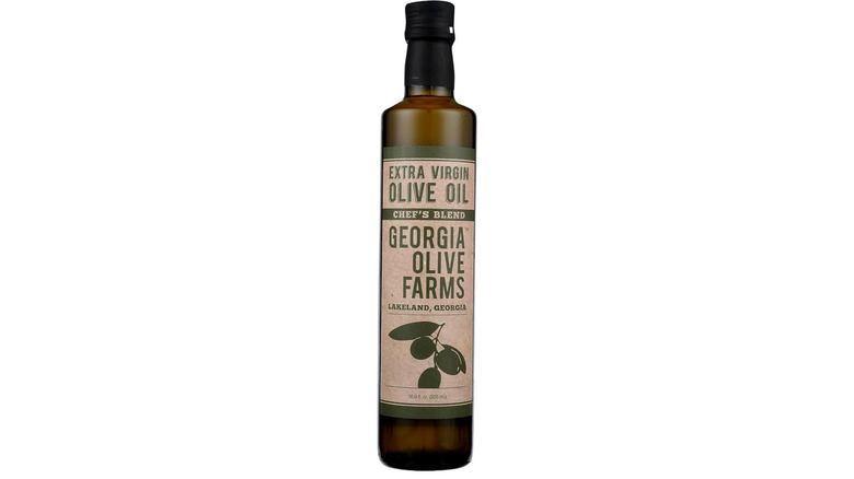 Georgia Olive Farms Extra Virgin Olive Oil