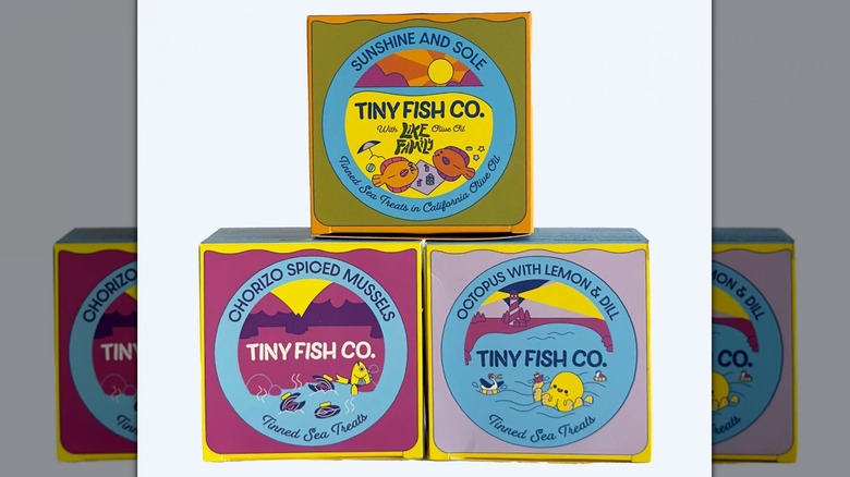The Tiny Fish Co. Buddy Pack