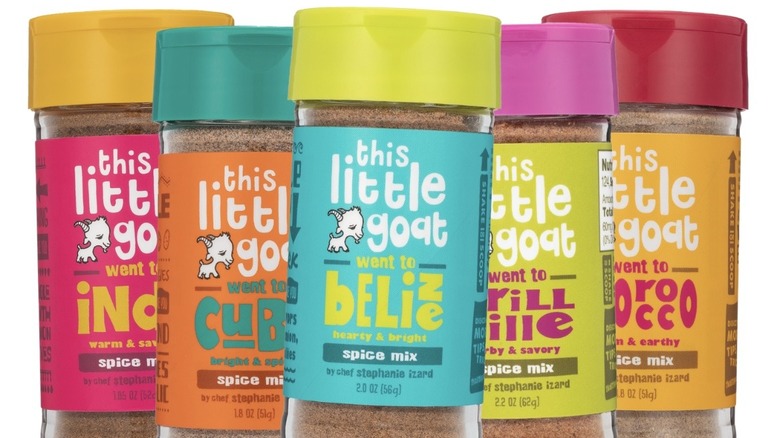 This Little Goat Spice Collection