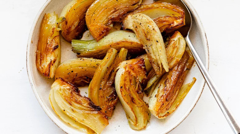 Braised Fennel