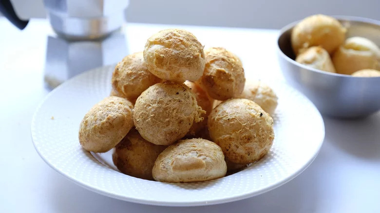 Classic Gougères