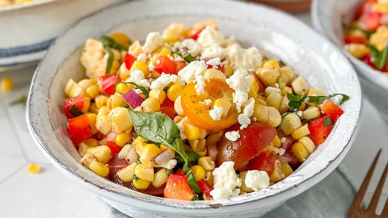 Corn Salad