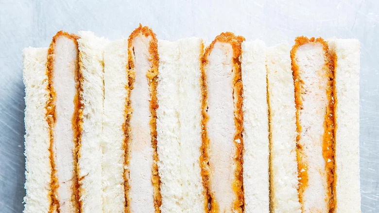  ​​Katsu Sando