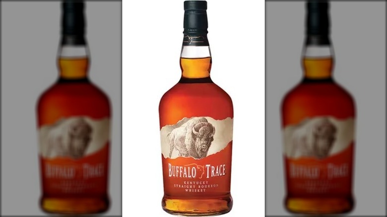 Buffalo Trace Kentucky Straight Bourbon Whiskey