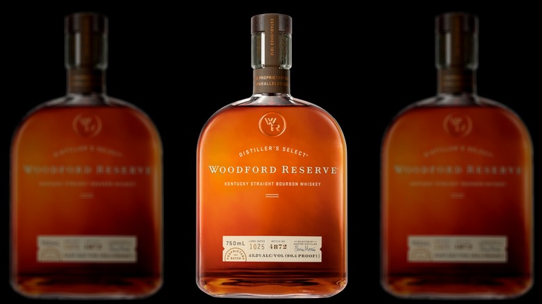 Woodford Reserve Straight Bourbon Whiskey