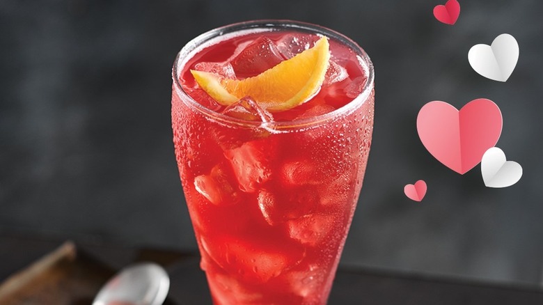 Ruby Relaxer cocktail