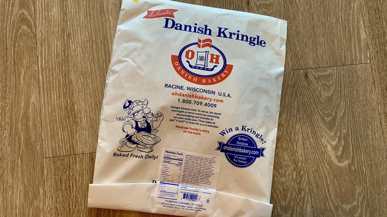 trader joe's kringle