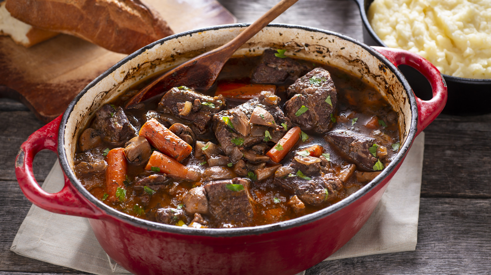 15 Ingredients That Will Add More Flavor To Beef Stew