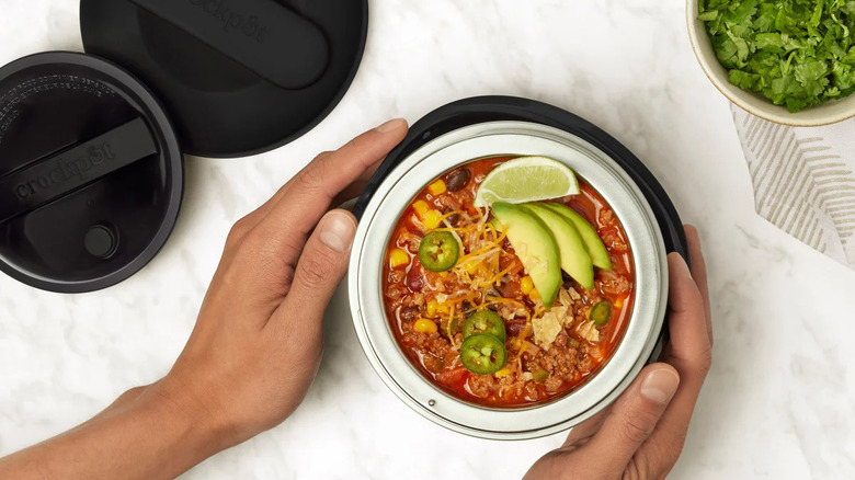 Crock-Pot product shot