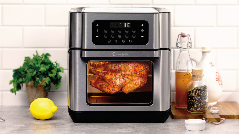 Countertop oven costco best sale